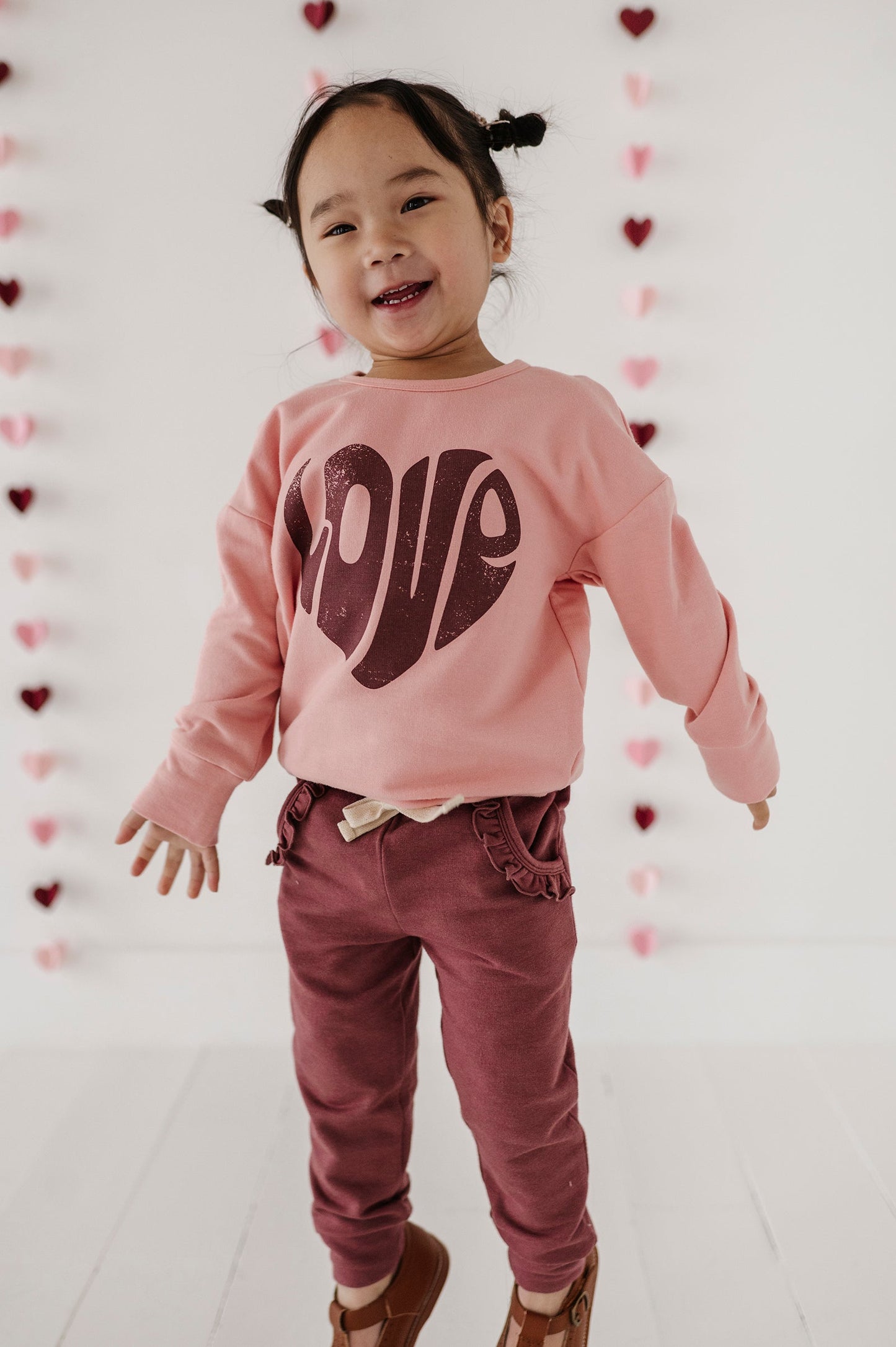 Girl's Joggers