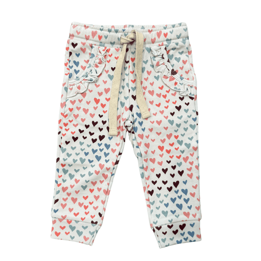Girl's Joggers
